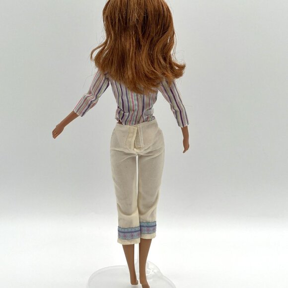 RARE 2003 Barbie Happy Family Neighborhood Midge C6061 Mattel Vintage - Picture 9 of 12